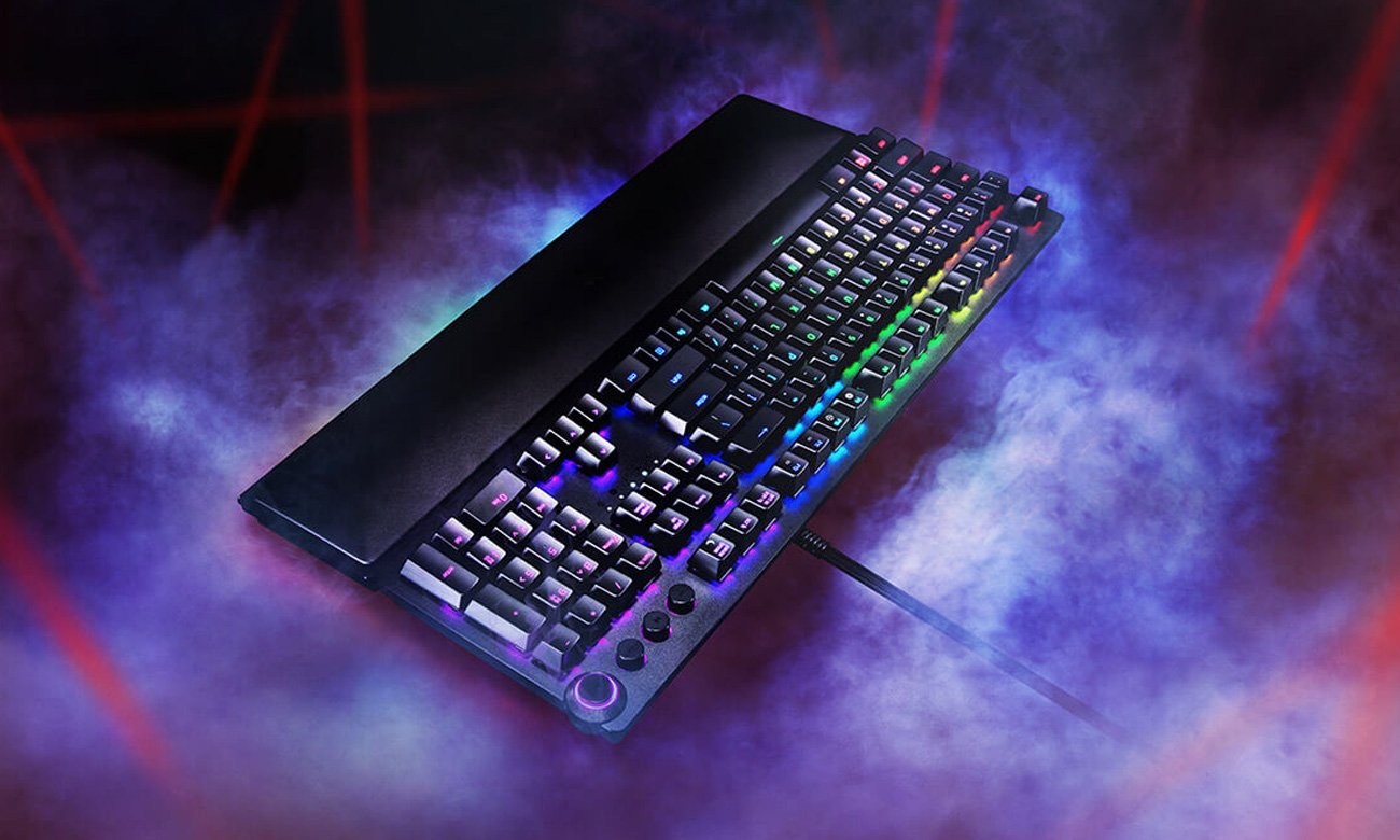 Razer Huntsman Elite Linear Optical Switch - Klawiatury